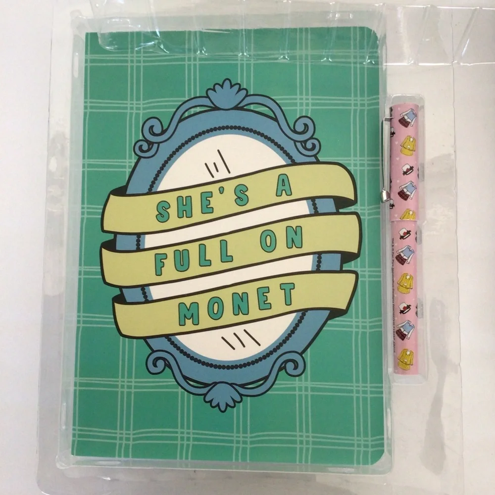 CLUELESS GIFT SET NWT